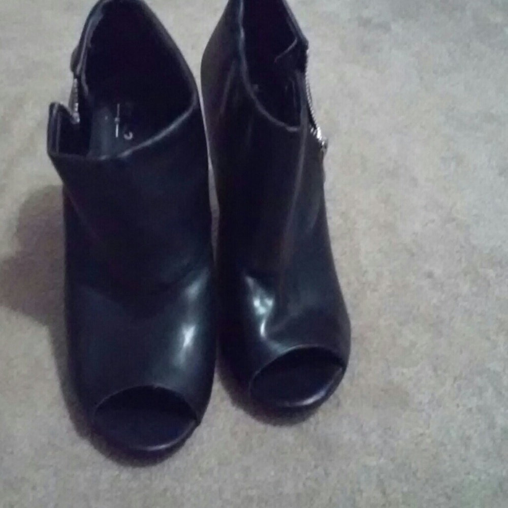 Ankle Boots